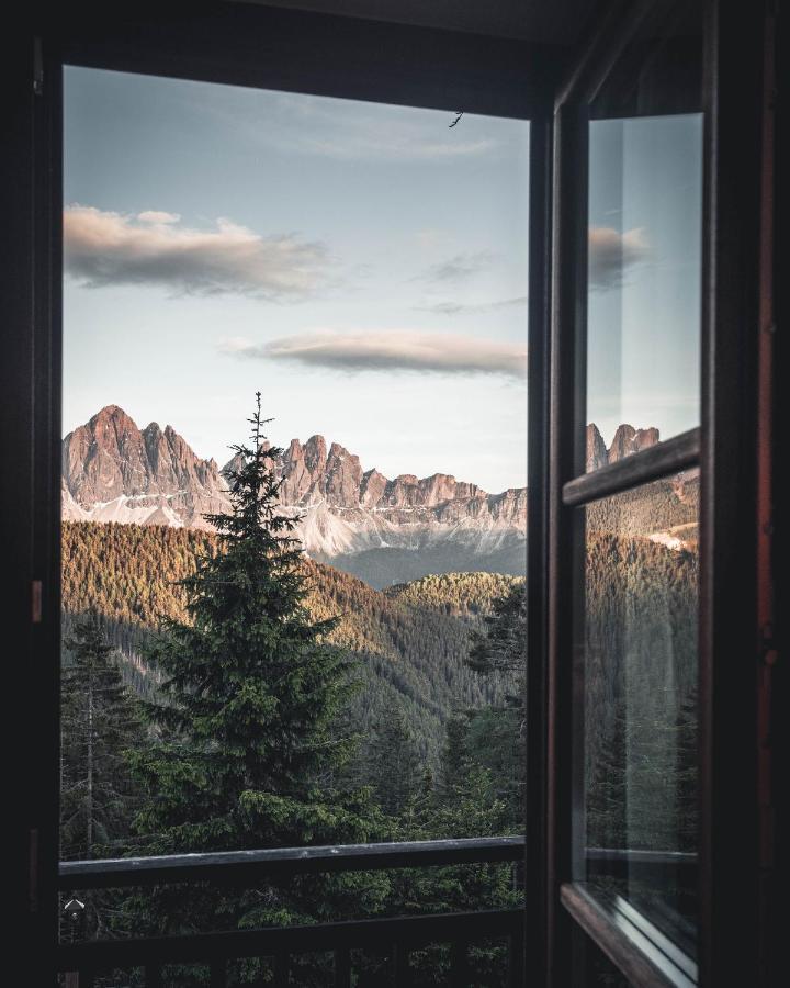 Forestis Dolomites Brixen Exteriér fotografie